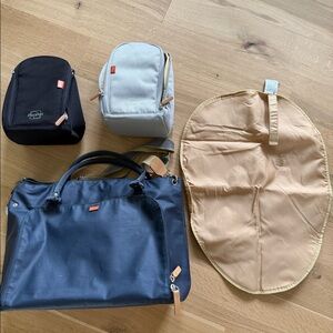 Pacapod Diaper Bag
